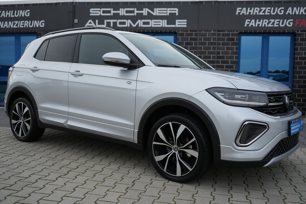 Image of Volkswagen T-Cross