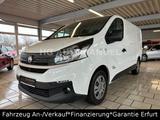 Fiat Talento Kasten Standheizung Kamera AHK - gebrauchte Fiat Talento aus dem Jahr 2020