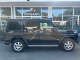 Mercedes-Benz G 270 G -MODELL STATION LANG G 270 CDI - Mercedes-Benz aus 2006: Model