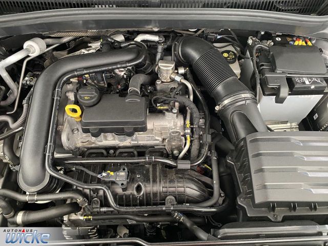 T-Cross 1.0 TSI Life NAVI KLIMA PDC LED KAMERA