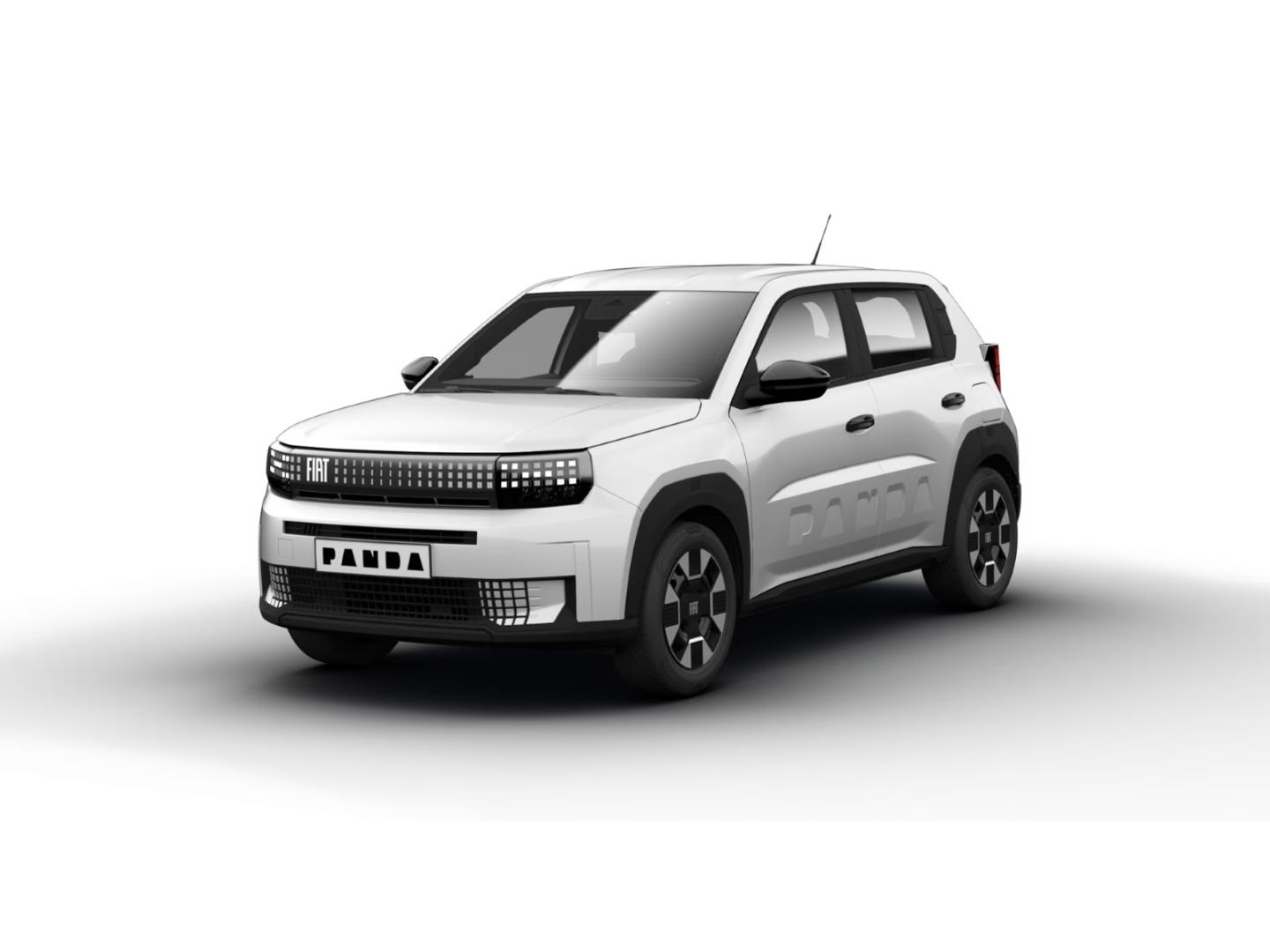 Fiat Grande Panda 1.2 Hybrid 74 kW Business Edition D