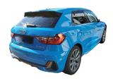 Audi A1 Sportback 30TFSI S line MMi smartInterface GR - Audi A1: Limousine