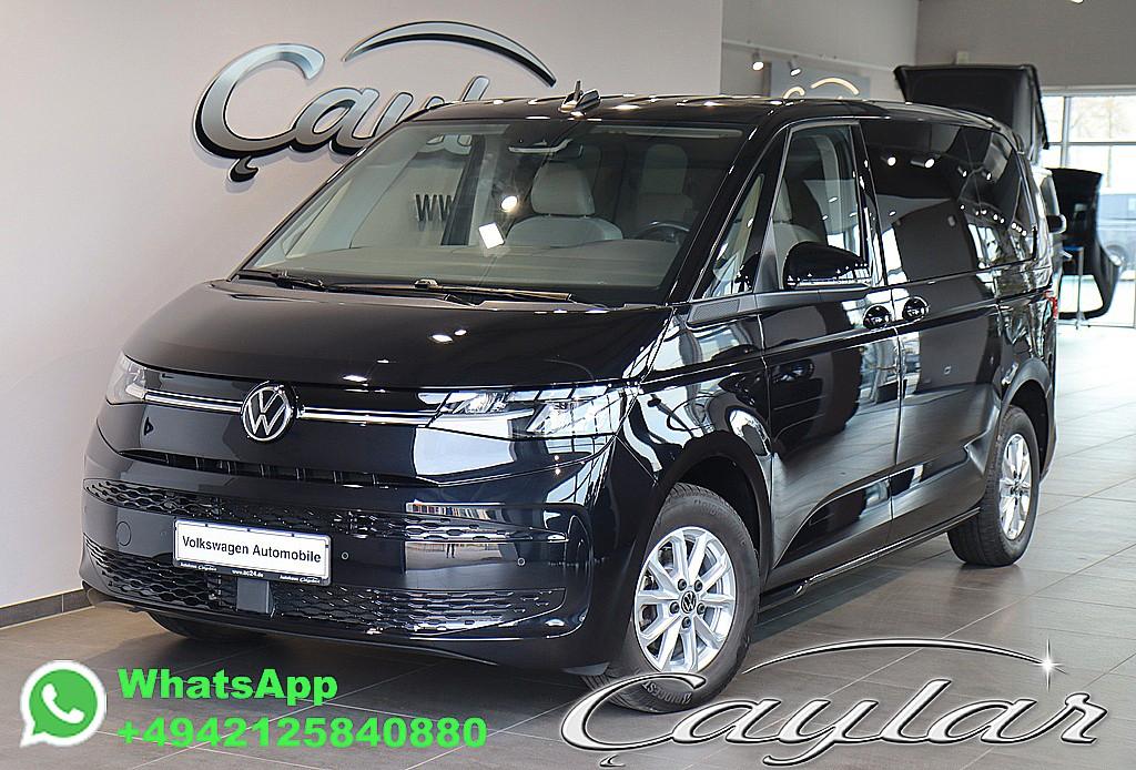 Volkswagen T7 MULTIVAN TDI KÜ 7 SITZER ACC STANDH AHK
