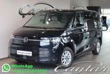 Volkswagen T7 MULTIVAN TDI KÜ 7 SITZER ACC STANDH AHK - VW T7 Multivan Gebrauchtwagen in Bremen
