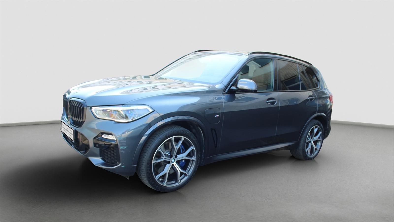 BMW X5 xDrive45e