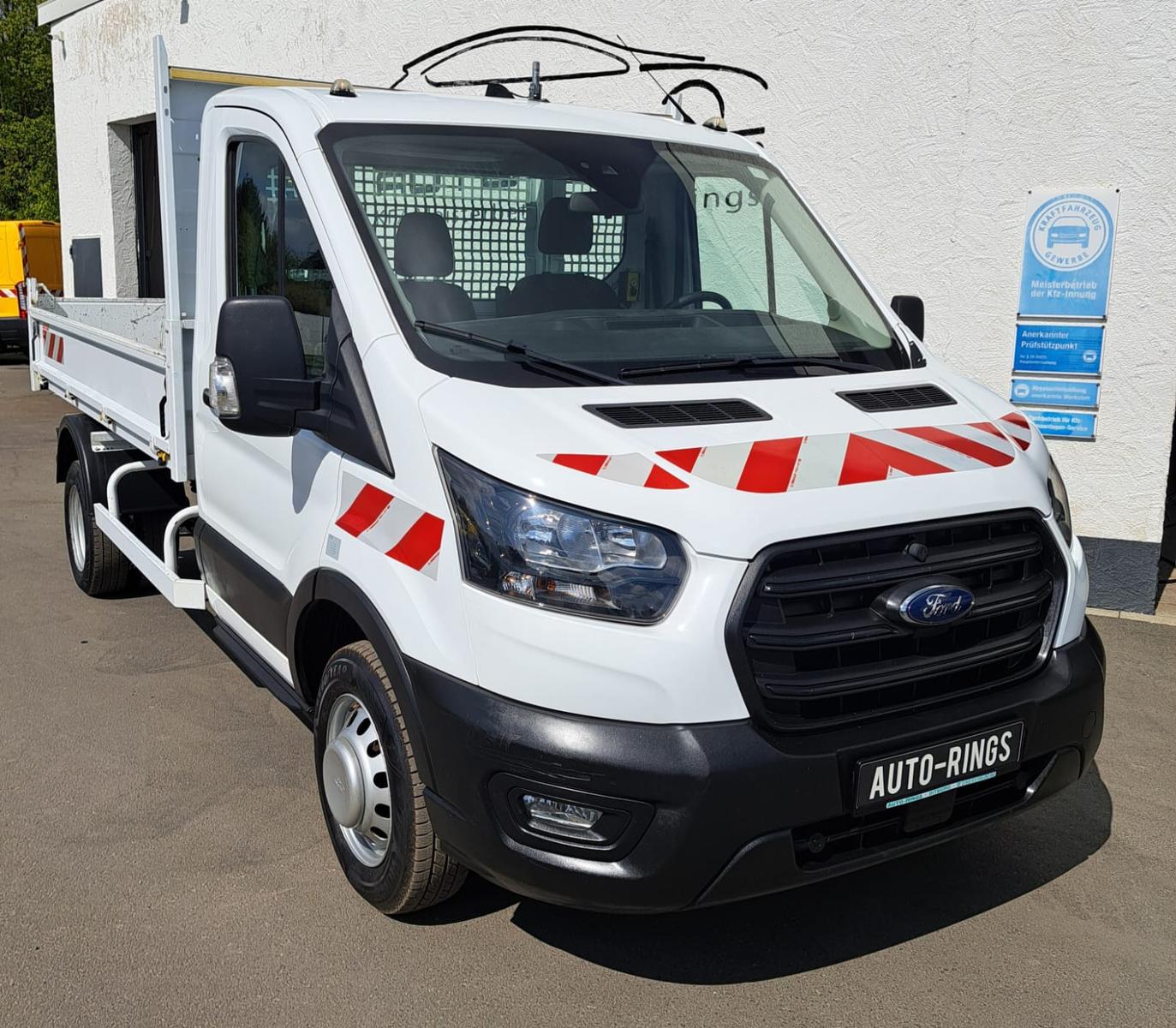 Ford Transit Kipper 470 L2 Einzelk. 3.5 t  Trend
