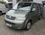 Volkswagen T5 Bus Multivan 7-Sitzer Comfortline - Volkswagen T5 Transporter aus 2003