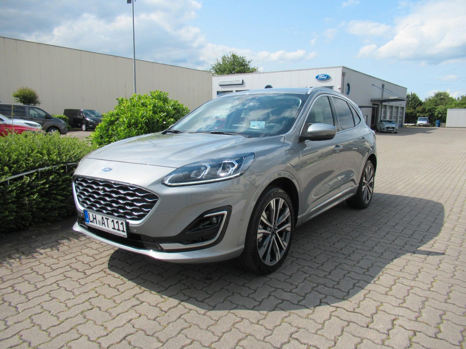 Ford Kuga PHEV Vignale Assistenz/ Technopaket 20``