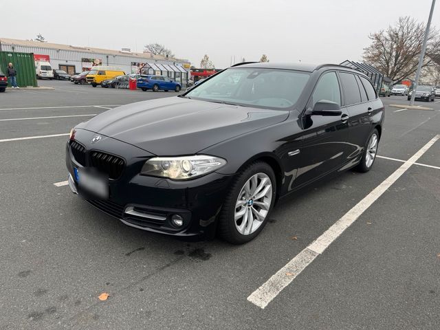 BMW 520d F11 Facelift HUD Navi Euro6