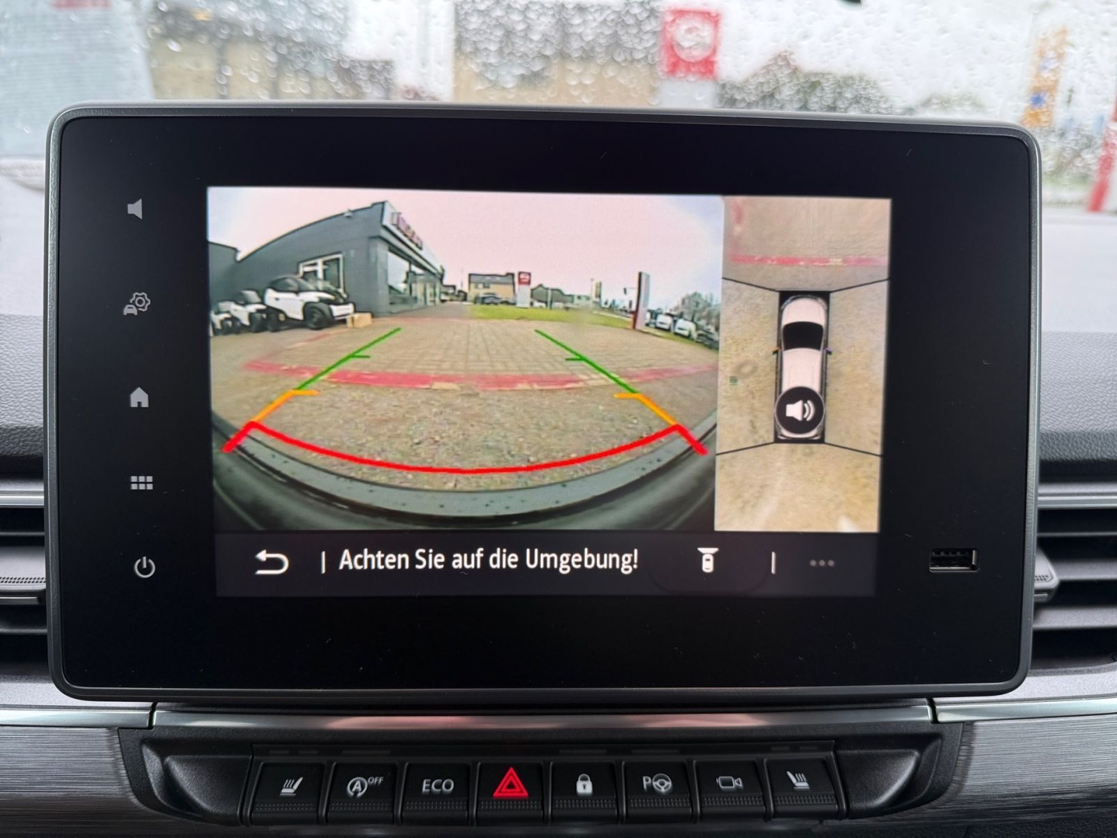 Fahrzeugabbildung Nissan Townstar DIG-T 130 L1 Tekna AT *360°-KAMERA*NAVI