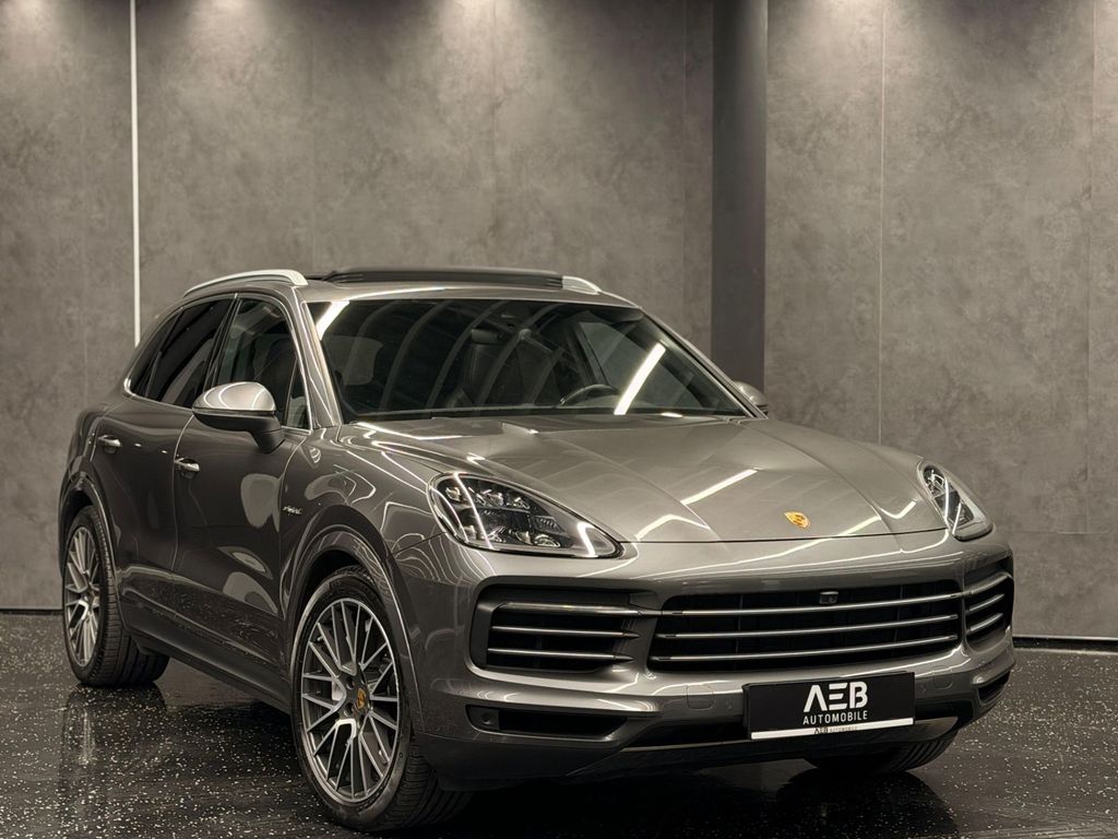 Image of Porsche Cayenne