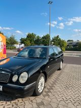 Mercedes-Benz Mercedes E240 T Avantgarde V6 W210 S210 AH... - : Kombi, Mercedes W210