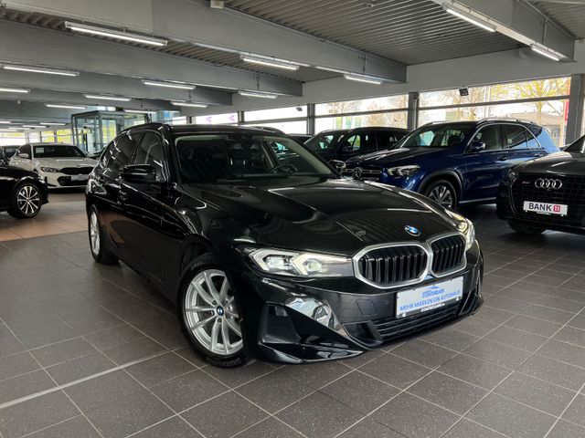 BMW 318 d Touring Driving Assistant - Parkassistent