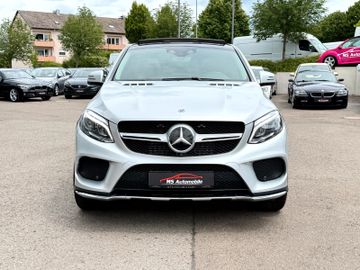 Mercedes GLE 350 - 2