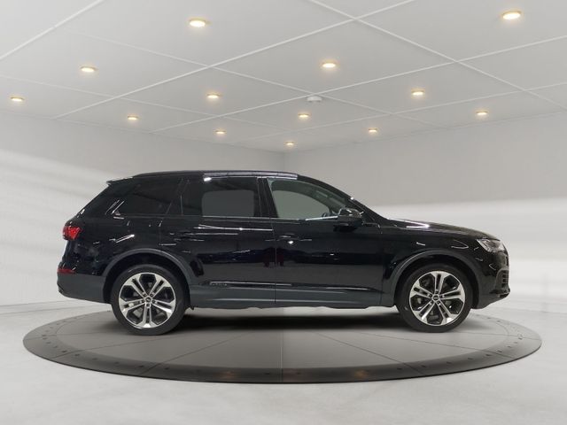 Q7 55 TFSI e quattro tiptronic,AHZV,Luft,Matrix