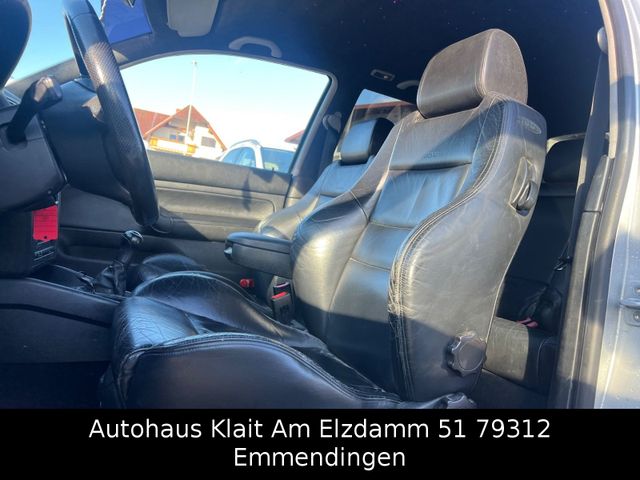 Fahrzeugabbildung Volkswagen Golf 1.6 Sport Edition Sternhimmel Recaro Sports