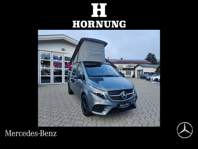 Mercedes-Benz Marco Polo V 250d 4M ED LEDER AHK AMG DISTR 360°