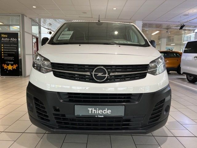 Fahrzeugabbildung Opel Vivaro Cargo 1.5 D "M" EDITION KLIMA/TEMP./PDC