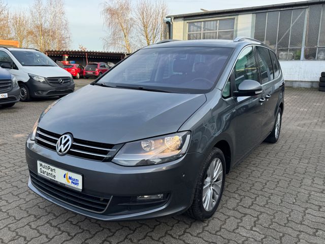 Volkswagen Sharan 2.0 TDI Life/7-Sitzer/AHK/Navi/Bluetooth