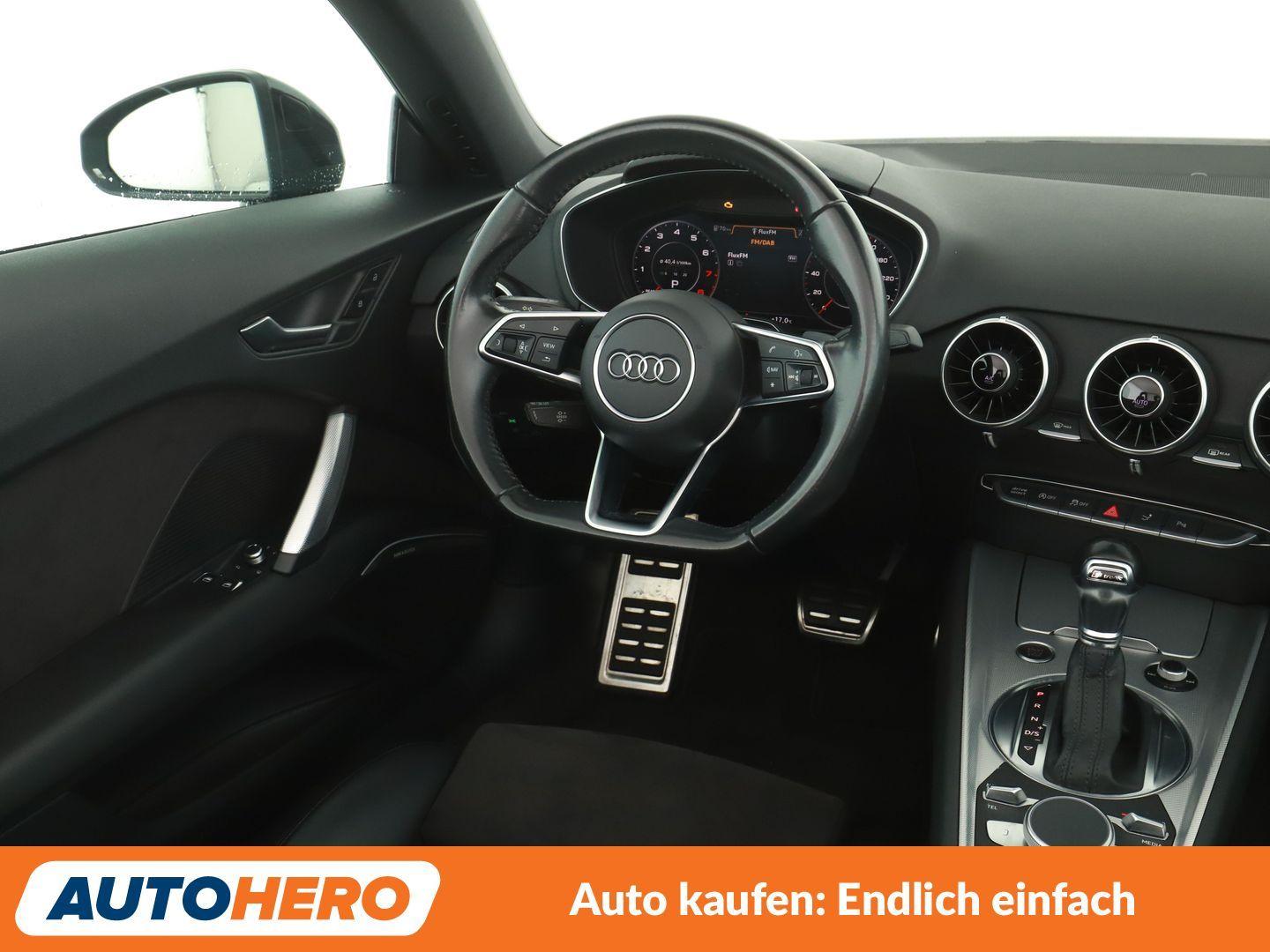 Audi TT 2.0 TFSI quattro Roadster Aut.*NAV*MATRIX*CAM