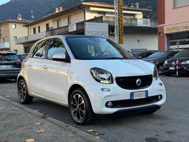 Smart ForFour 70 1.0 - 5 PORTE - NEOPATENTATI - 