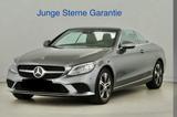 Mercedes-Benz C 220d Cabrio*Airscarf*Aircap*Multibeam*Leder*