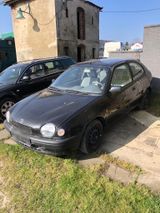 Toyota Corolla E11 - Toyota Corolla: 11