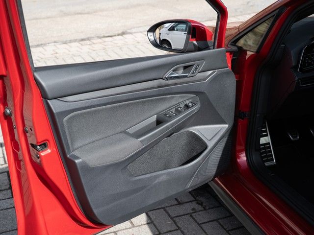 Golf VIII GTI NAV Kamera harman Panorama