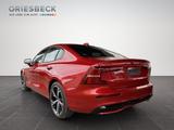 Volvo S60 Ultimate Dark AWD*Pano*4xSHZ*StHzg*HUD* - rote Volvo S60