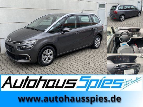 Citroën Grand C4 Picasso Spacetourer 1.5 BlueHDi 130 FAP