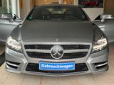 Mercedes-Benz CLS 500 BlueEFFICIENCY AMG-Line - Mercedes-Benz CLS 500: AMG