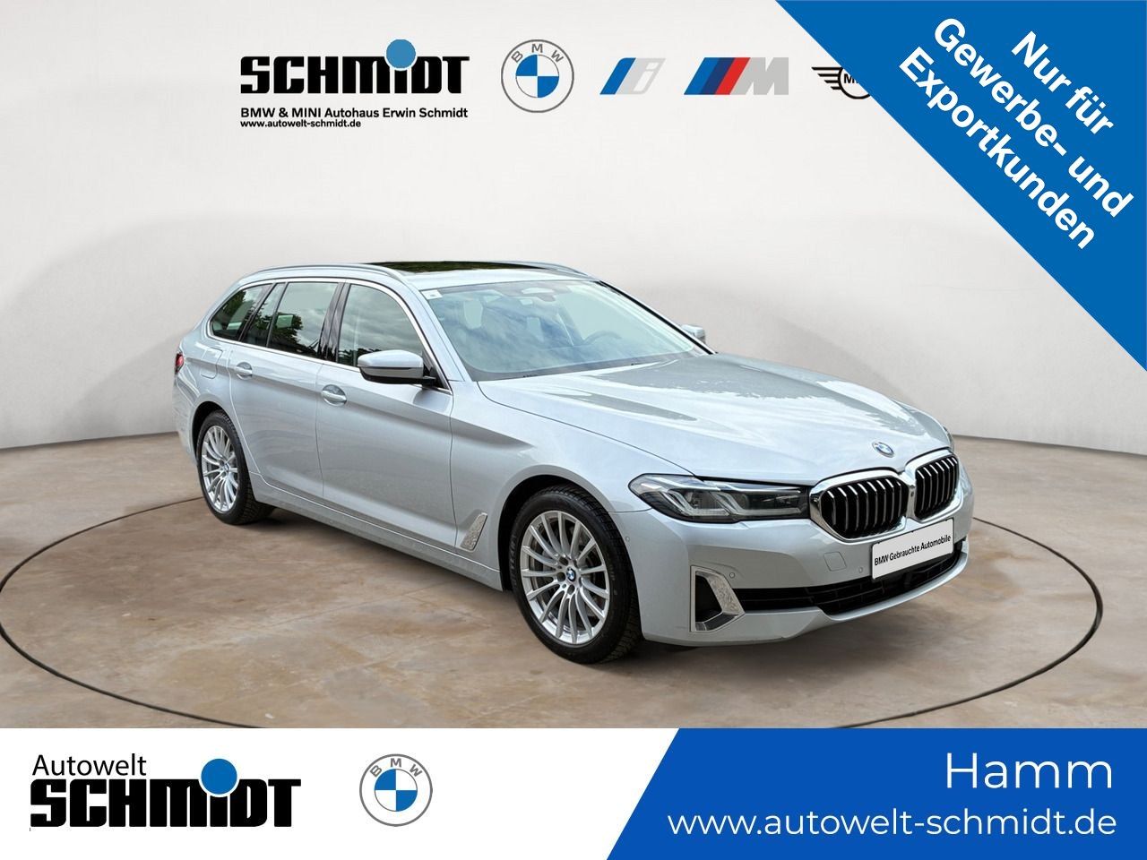 BMW 540i xDrive Touring (G31) Luxury Line