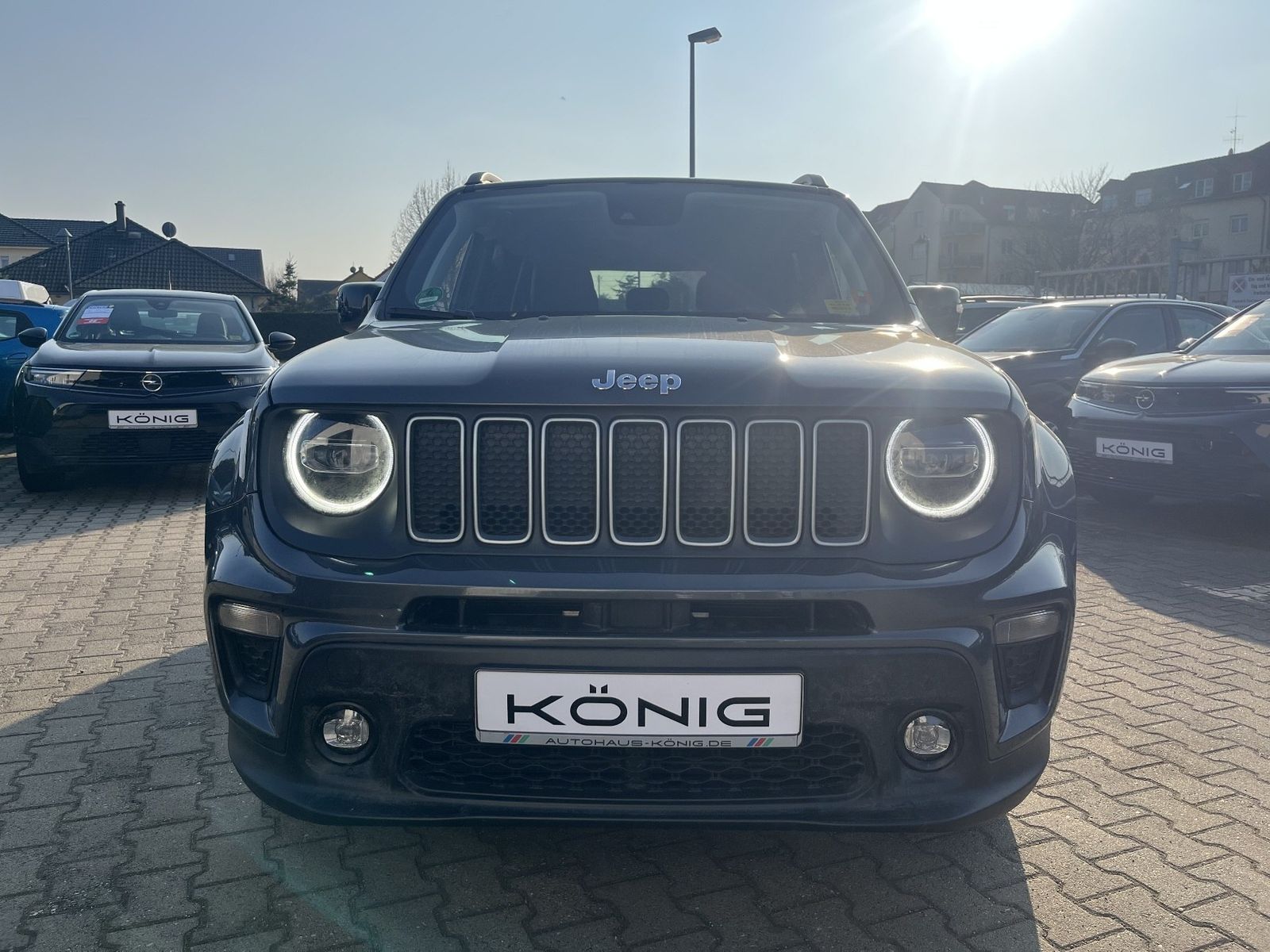Jeep Renegade - Bild 2