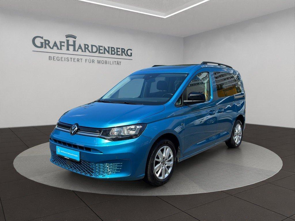 Volkswagen Caddy Kombi 2.0 TDI Automatik Life AHK Navi EPH