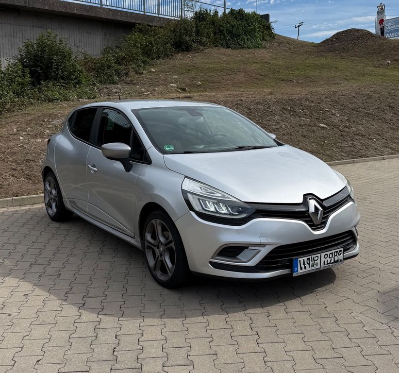 Image of Renault Clio