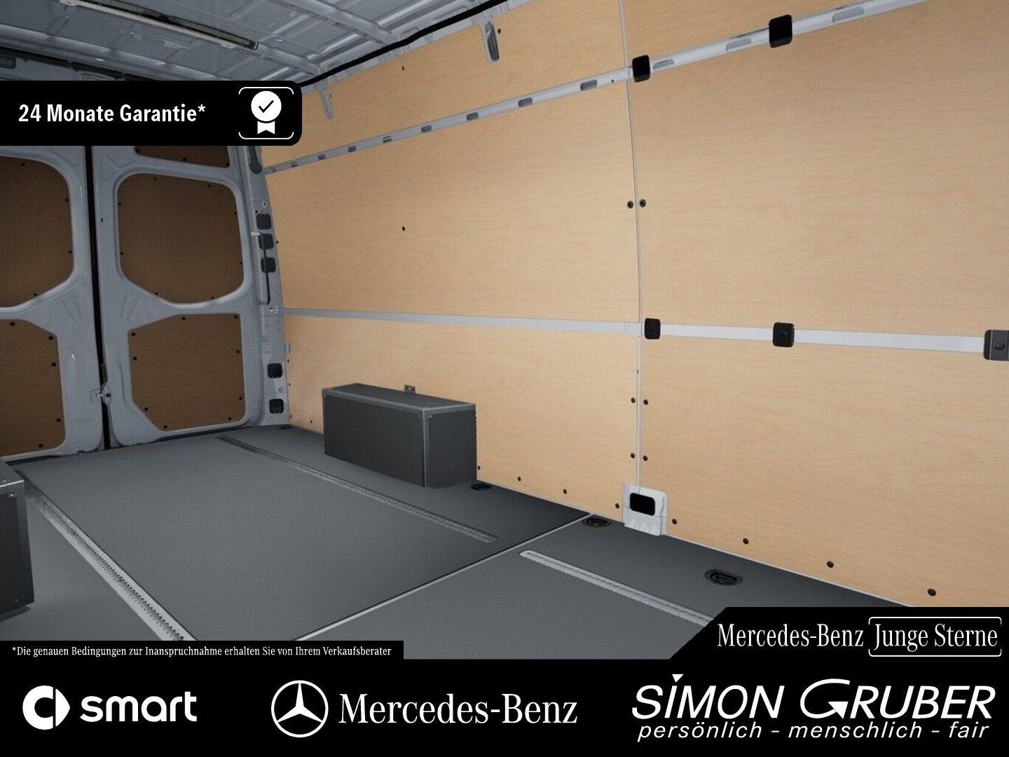 Fahrzeugabbildung Mercedes-Benz Sprinter 317 Pro lang L3H2 Aut. Led Navi Kamera