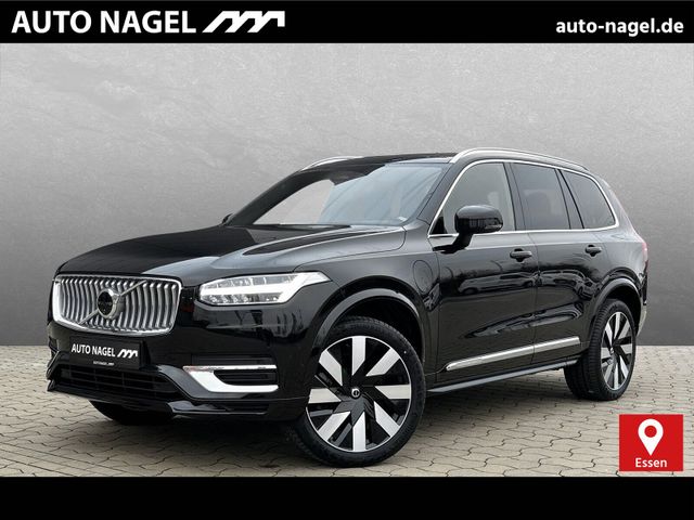 Volvo XC90 Recharge Plus T8 AWD*7Sitze*360°*Standheiz*