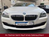 BMW 640d Cabrio Bi-Xenon Alpina 20 Zoll Memorysitze - weiße BMW 6er Reihe