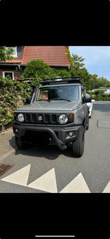 Suzuki Jimny für Liebhaber - gebrauchte Suzuki Jimny aus dem Jahr 2021