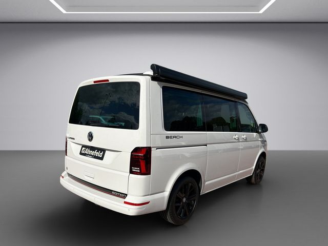 T6 California Beach Camper Edition FWD