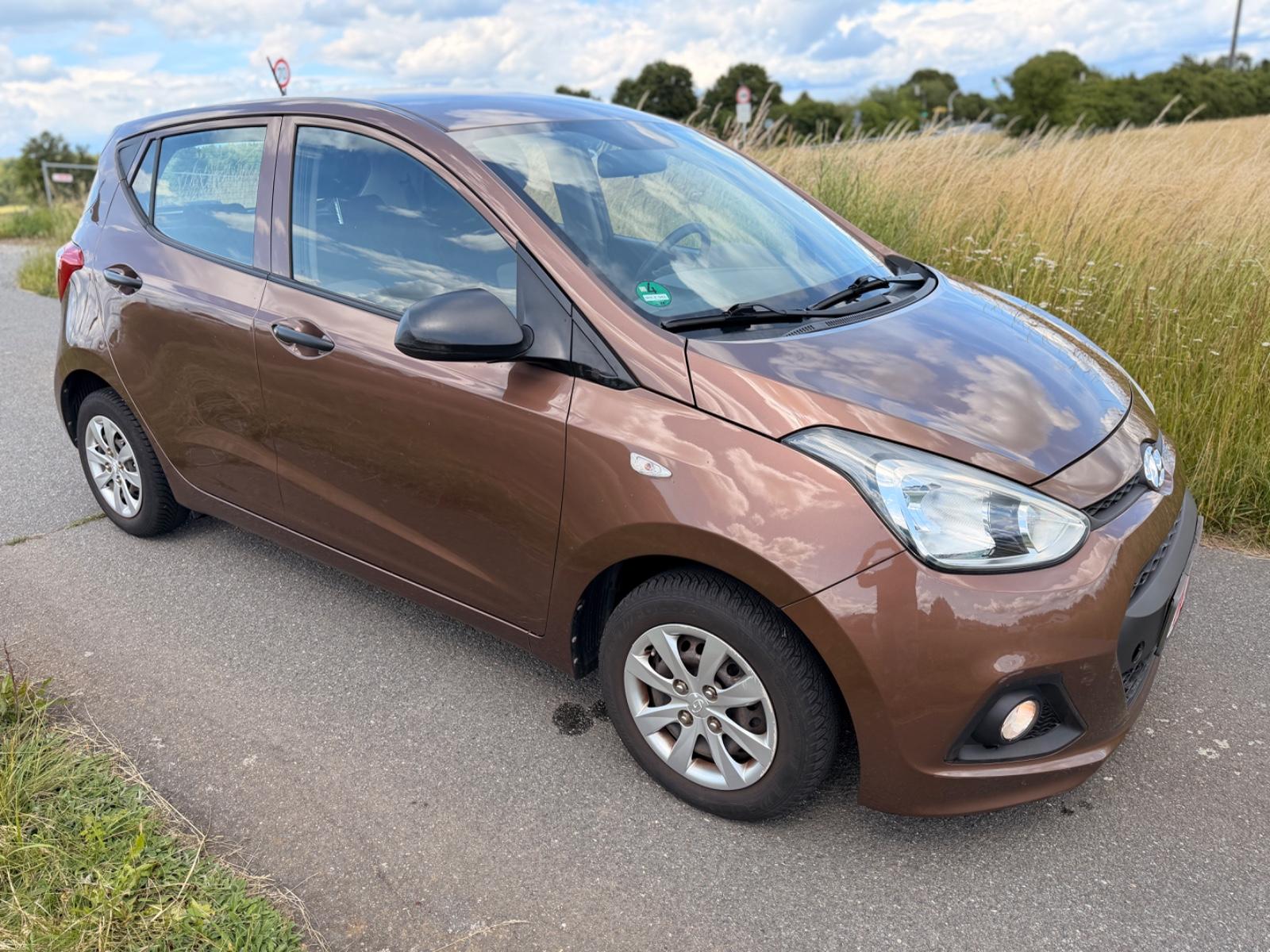 Hyundai i10 Classic,1.Hand