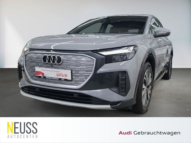 Audi Q4 e-tron Sportback 40 advanced PANO+NAVI+LED+GR