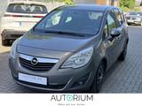 Opel Meriva B Design Edition NAVI TEMP SHZG PDC KLIMA - Opel Meriva Edition mit Diesel-Antrieb