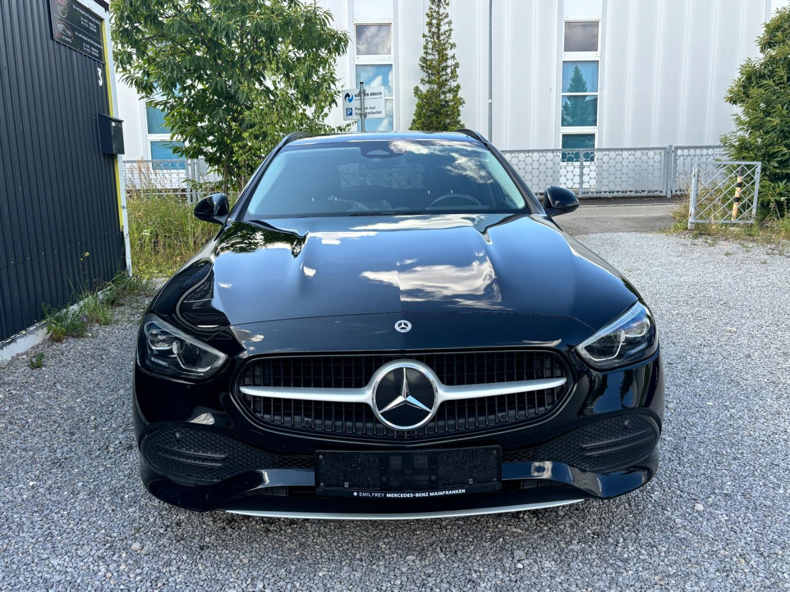 Mercedes-Benz C 200 T d/AUT/NAVI/KAMERA/MBUX