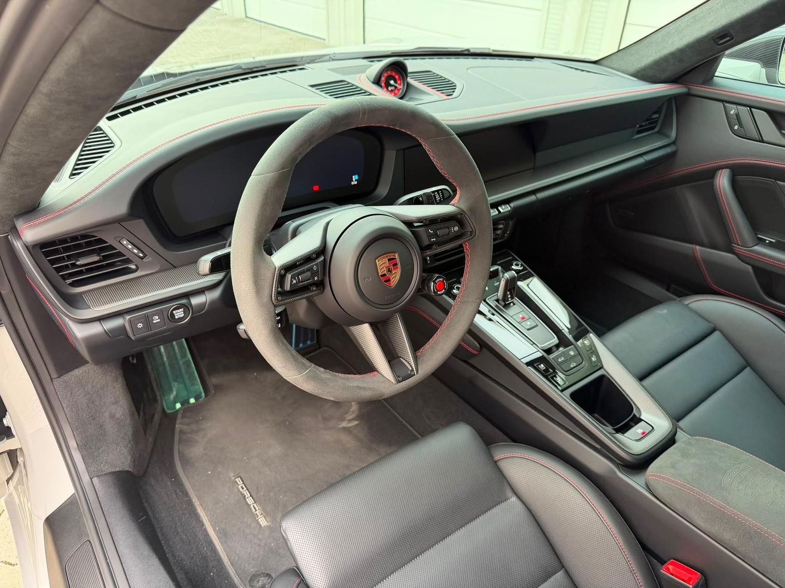 Porsche 991 911 Carrera 4 GTS Lift PASM PDLS+ BOSE Park+ foto 17