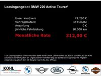 BMW 220 Active Tourer - Vorschau Bild 8