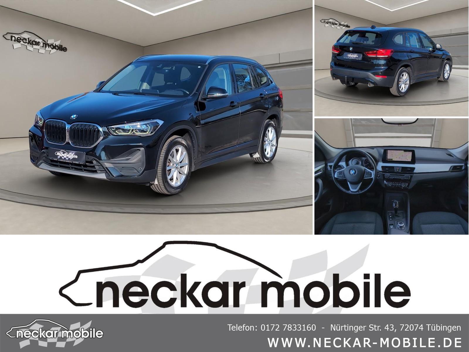 BMW X1 4x4 18d Advantage ACC Kam Ahk LED HuD