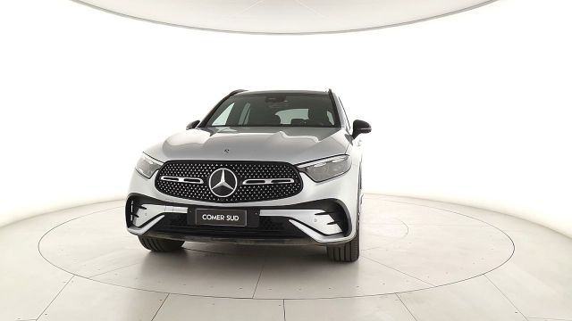 Mercedes-Benz GLC - X254 - GLC 220 d mhev AMG Pr