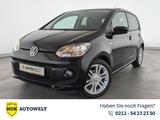 Volkswagen up! 1.0 groove up! SPORTPAKET+NAVI+LEDER+TEMP+ - gebrauchte Kleinwagen in Neuss