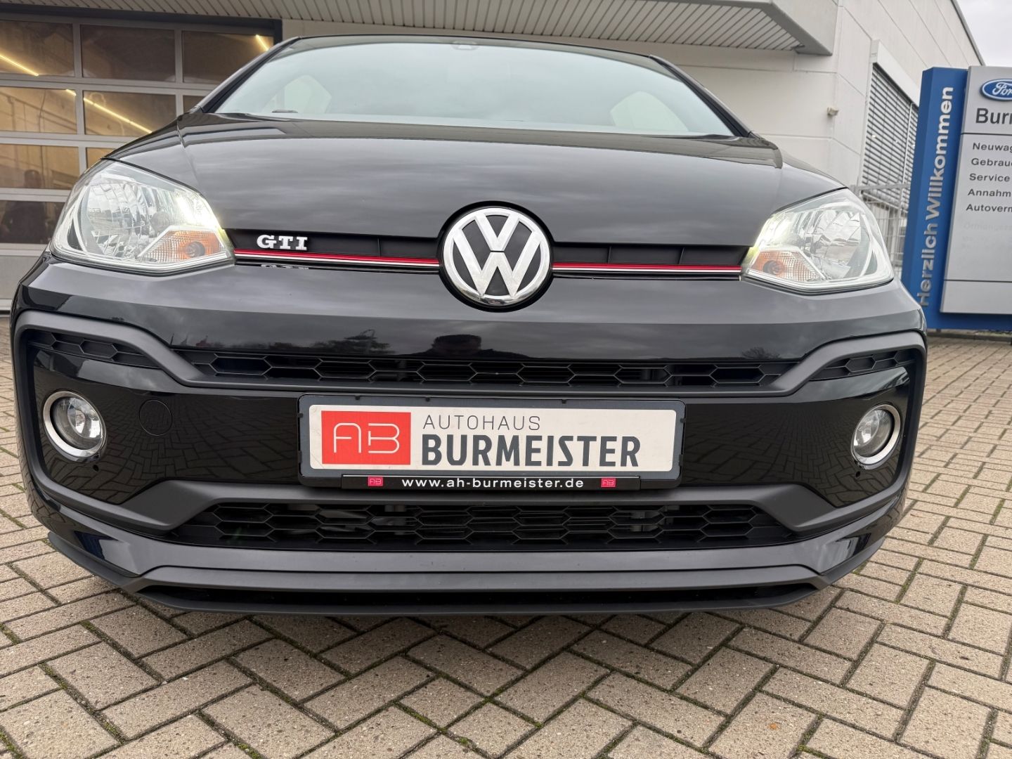 VW up! GTi 1.0 TSI OPF DAB Sound GRA PDC SHzg 8 fac - Image 10